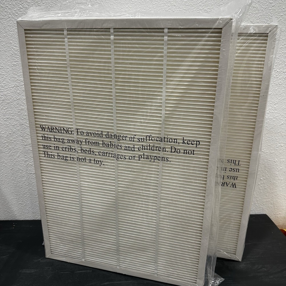 GAPCCCAR1625‎ Replacement Air Filter for Bryant/Carrier Infinity Payne, 2 Pack
